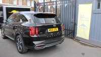 USED 2021 21 KIA SORENTO 1.6 T-GDi 13.8kWh 3 SUV 5dr Petrol Plug-in Hybrid Auto AWD Euro 6 (s/s) (261 bhp) 
