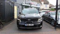 USED 2021 21 KIA SORENTO 1.6 T-GDi 13.8kWh 3 SUV 5dr Petrol Plug-in Hybrid Auto AWD Euro 6 (s/s) (261 bhp) 