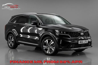 2021 KIA SORENTO