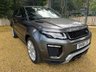 USED 2018 68 LAND ROVER RANGE ROVER EVOQUE 2.0 TD4 HSE Dynamic SUV 5dr Diesel Auto 4WD Euro 6 (s/s) (180 ps) 
