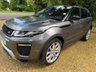 USED 2018 68 LAND ROVER RANGE ROVER EVOQUE 2.0 TD4 HSE Dynamic SUV 5dr Diesel Auto 4WD Euro 6 (s/s) (180 ps) 