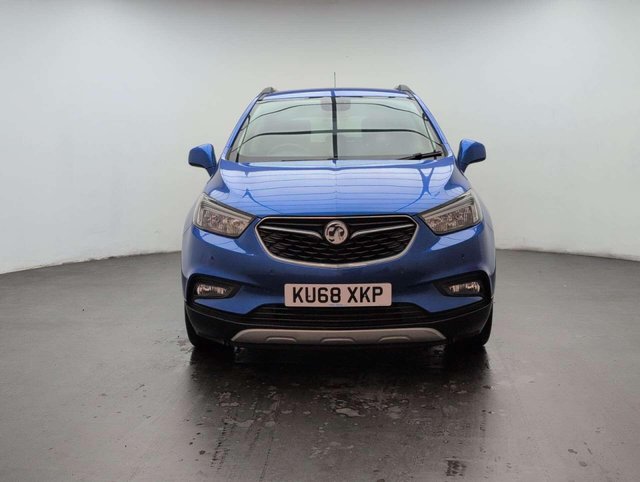 USED 2018 68 VAUXHALL MOKKA X 1.4 Mokka X Elite Nav ecoTec S/S 5dr CLICK+COLLECT / HOME DELIVERY