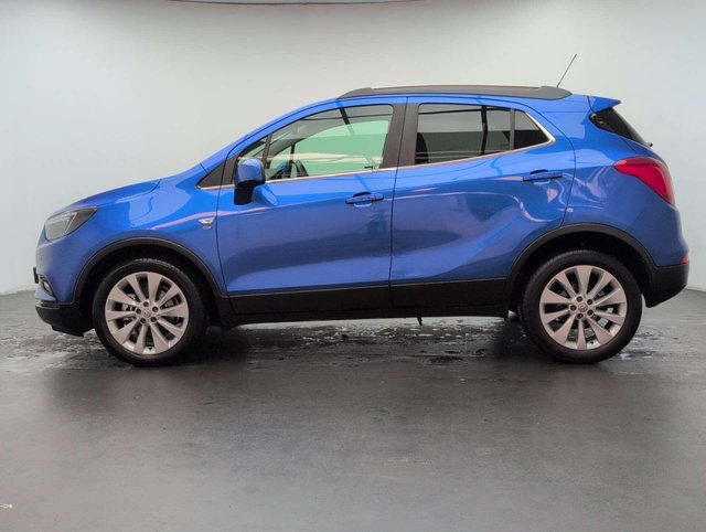 USED 2018 68 VAUXHALL MOKKA X 1.4 Mokka X Elite Nav ecoTec S/S 5dr CLICK+COLLECT / HOME DELIVERY