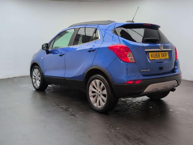 USED 2018 68 VAUXHALL MOKKA X 1.4 Mokka X Elite Nav ecoTec S/S 5dr CLICK+COLLECT / HOME DELIVERY