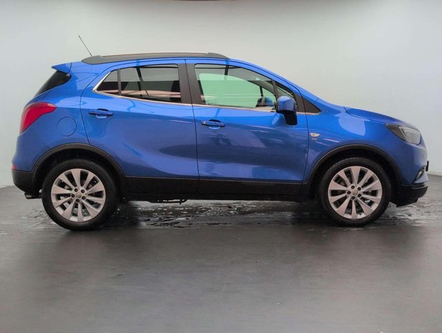 USED 2018 68 VAUXHALL MOKKA X 1.4 Mokka X Elite Nav ecoTec S/S 5dr CLICK+COLLECT / HOME DELIVERY