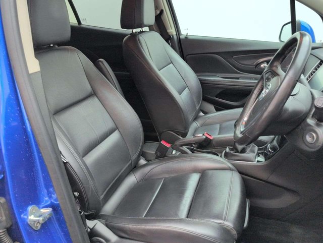 USED 2018 68 VAUXHALL MOKKA X 1.4 Mokka X Elite Nav ecoTec S/S 5dr CLICK+COLLECT / HOME DELIVERY