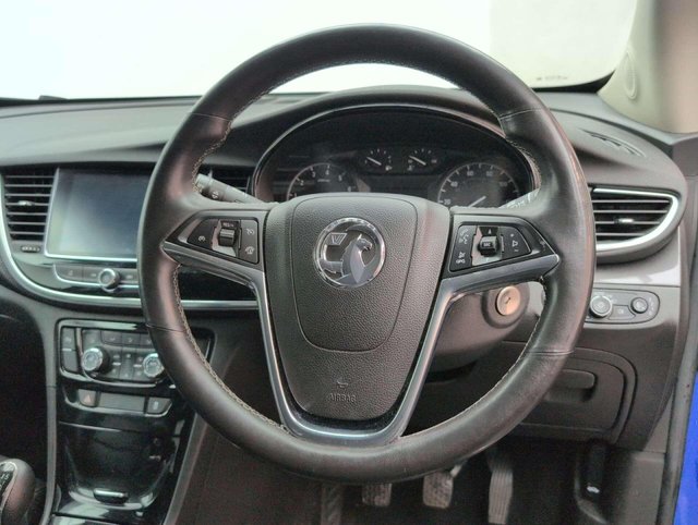 USED 2018 68 VAUXHALL MOKKA X 1.4 Mokka X Elite Nav ecoTec S/S 5dr CLICK+COLLECT / HOME DELIVERY