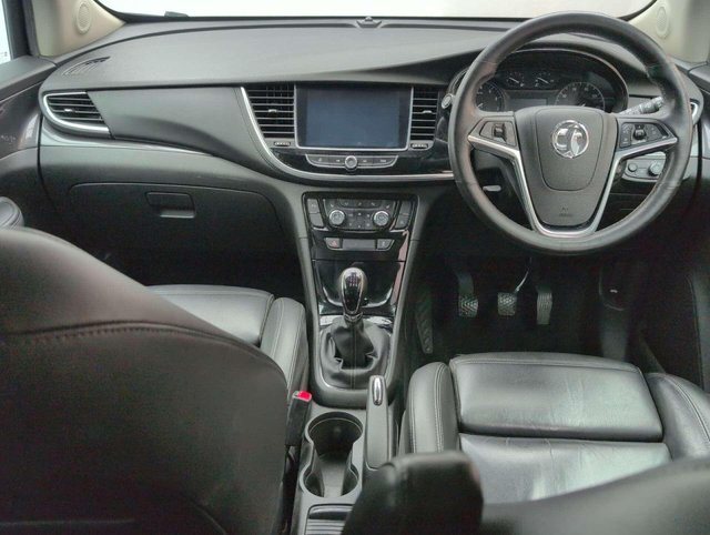 USED 2018 68 VAUXHALL MOKKA X 1.4 Mokka X Elite Nav ecoTec S/S 5dr CLICK+COLLECT / HOME DELIVERY