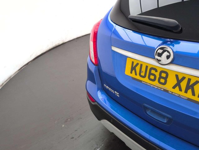 USED 2018 68 VAUXHALL MOKKA X 1.4 Mokka X Elite Nav ecoTec S/S 5dr CLICK+COLLECT / HOME DELIVERY
