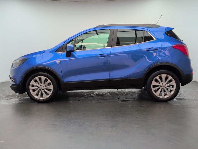 USED 2018 68 VAUXHALL MOKKA X 1.4 Mokka X Elite Nav ecoTec S/S 5dr CLICK+COLLECT / HOME DELIVERY