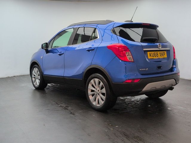 USED 2018 68 VAUXHALL MOKKA X 1.4 Mokka X Elite Nav ecoTec S/S 5dr CLICK+COLLECT / HOME DELIVERY