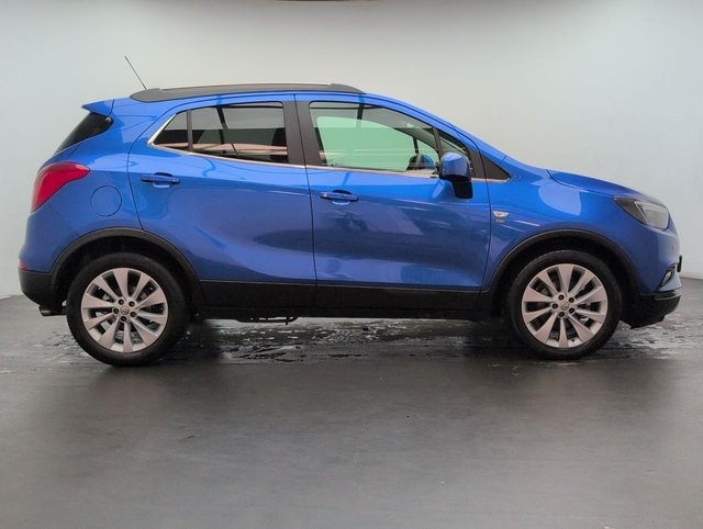 USED 2018 68 VAUXHALL MOKKA X 1.4 Mokka X Elite Nav ecoTec S/S 5dr CLICK+COLLECT / HOME DELIVERY