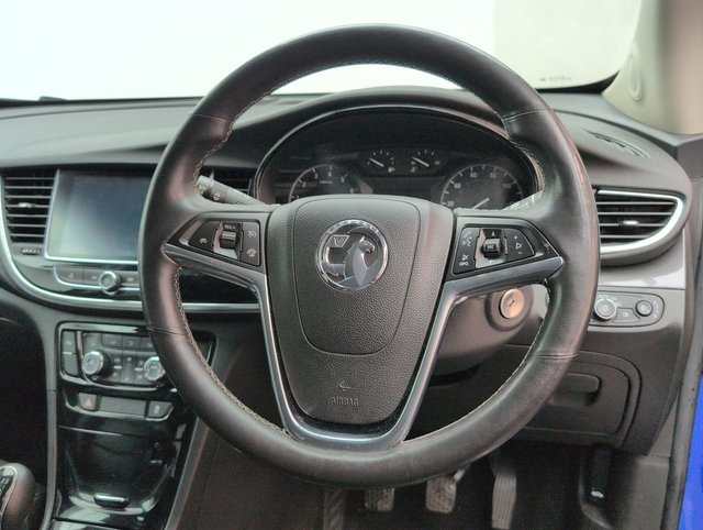 USED 2018 68 VAUXHALL MOKKA X 1.4 Mokka X Elite Nav ecoTec S/S 5dr CLICK+COLLECT / HOME DELIVERY