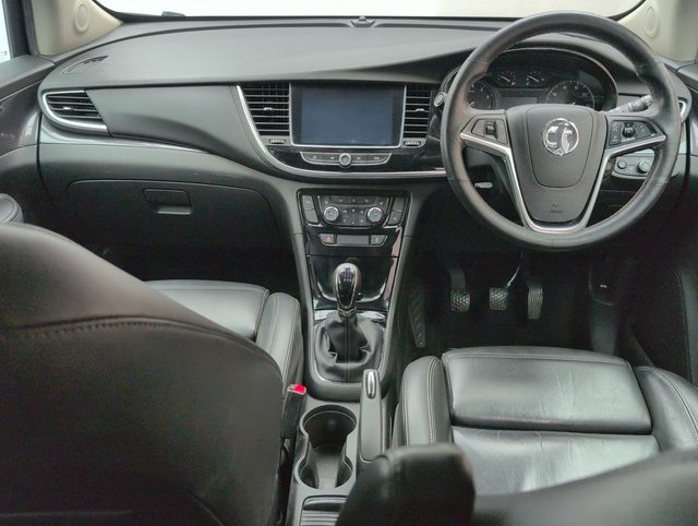 USED 2018 68 VAUXHALL MOKKA X 1.4 Mokka X Elite Nav ecoTec S/S 5dr CLICK+COLLECT / HOME DELIVERY
