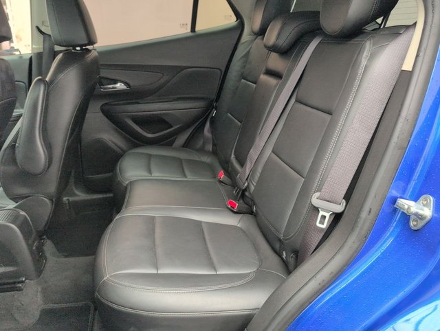 USED 2018 68 VAUXHALL MOKKA X 1.4 Mokka X Elite Nav ecoTec S/S 5dr CLICK+COLLECT / HOME DELIVERY