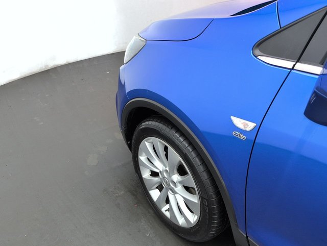 USED 2018 68 VAUXHALL MOKKA X 1.4 Mokka X Elite Nav ecoTec S/S 5dr CLICK+COLLECT / HOME DELIVERY