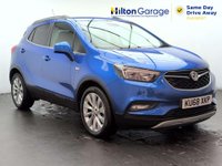 USED 2018 68 VAUXHALL MOKKA X 1.4 Mokka X Elite Nav ecoTec S/S 5dr CLICK+COLLECT / HOME DELIVERY