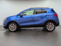 USED 2018 68 VAUXHALL MOKKA X 1.4 Mokka X Elite Nav ecoTec S/S 5dr CLICK+COLLECT / HOME DELIVERY