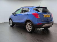 USED 2018 68 VAUXHALL MOKKA X 1.4 Mokka X Elite Nav ecoTec S/S 5dr CLICK+COLLECT / HOME DELIVERY