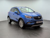 USED 2018 68 VAUXHALL MOKKA X 1.4 Mokka X Elite Nav ecoTec S/S 5dr CLICK+COLLECT / HOME DELIVERY