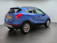 USED 2018 68 VAUXHALL MOKKA X 1.4 Mokka X Elite Nav ecoTec S/S 5dr CLICK+COLLECT / HOME DELIVERY