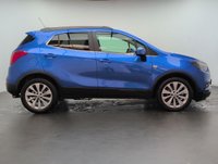 USED 2018 68 VAUXHALL MOKKA X 1.4 Mokka X Elite Nav ecoTec S/S 5dr CLICK+COLLECT / HOME DELIVERY