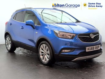 2018 VAUXHALL MOKKA X 1.4 Mokka X Elite Nav ecoTec S/S 5dr &pound;8900.00