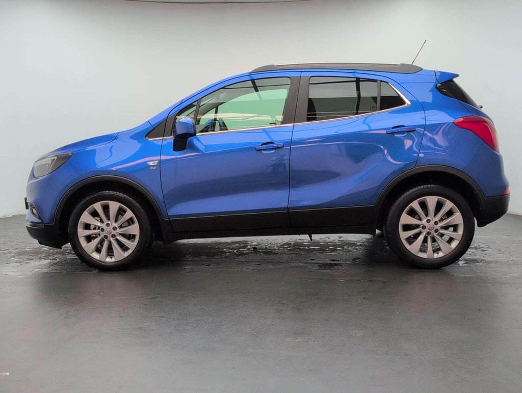 Used 2018 68 VAUXHALL MOKKA X 1.4 Mokka X Elite Nav ecoTec S/S 5dr CLICK+COLLECT / HOME DELIVERY