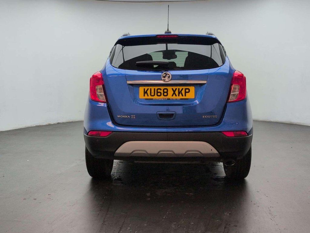 Used 2018 68 VAUXHALL MOKKA X 1.4 Mokka X Elite Nav ecoTec S/S 5dr CLICK+COLLECT / HOME DELIVERY