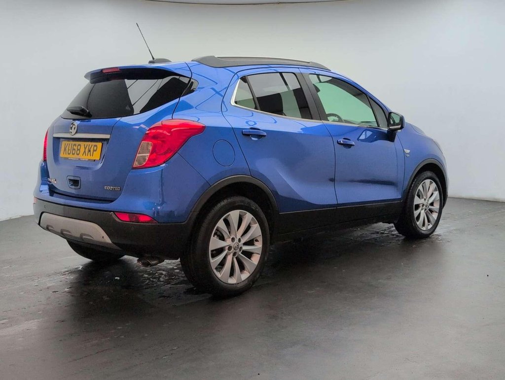 Used 2018 68 VAUXHALL MOKKA X 1.4 Mokka X Elite Nav ecoTec S/S 5dr CLICK+COLLECT / HOME DELIVERY