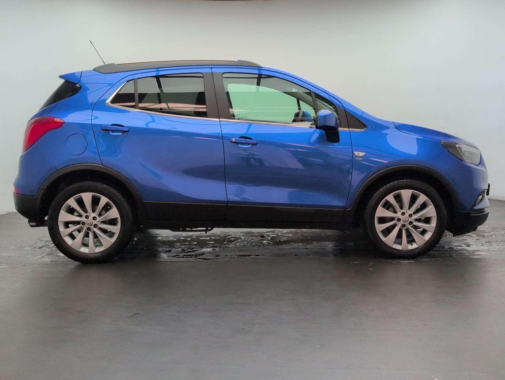 Used 2018 68 VAUXHALL MOKKA X 1.4 Mokka X Elite Nav ecoTec S/S 5dr CLICK+COLLECT / HOME DELIVERY