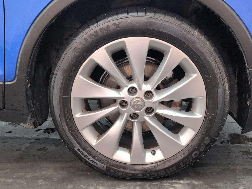 Used 2018 68 VAUXHALL MOKKA X 1.4 Mokka X Elite Nav ecoTec S/S 5dr CLICK+COLLECT / HOME DELIVERY