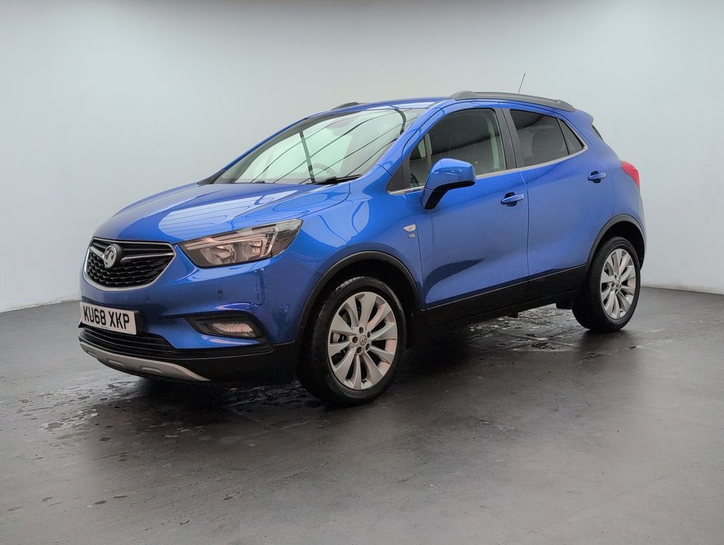 Used 2018 68 VAUXHALL MOKKA X 1.4 Mokka X Elite Nav ecoTec S/S 5dr CLICK+COLLECT / HOME DELIVERY