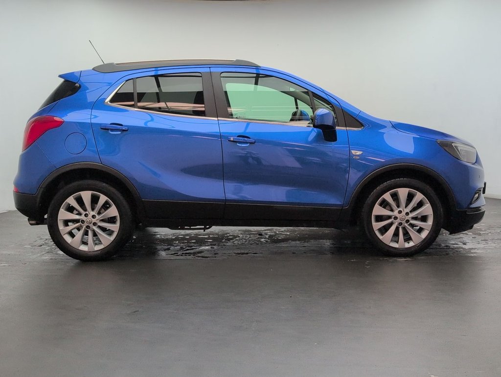 Used 2018 68 VAUXHALL MOKKA X 1.4 Mokka X Elite Nav ecoTec S/S 5dr CLICK+COLLECT / HOME DELIVERY