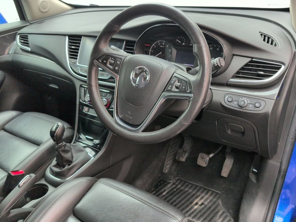 Used 2018 68 VAUXHALL MOKKA X 1.4 Mokka X Elite Nav ecoTec S/S 5dr CLICK+COLLECT / HOME DELIVERY