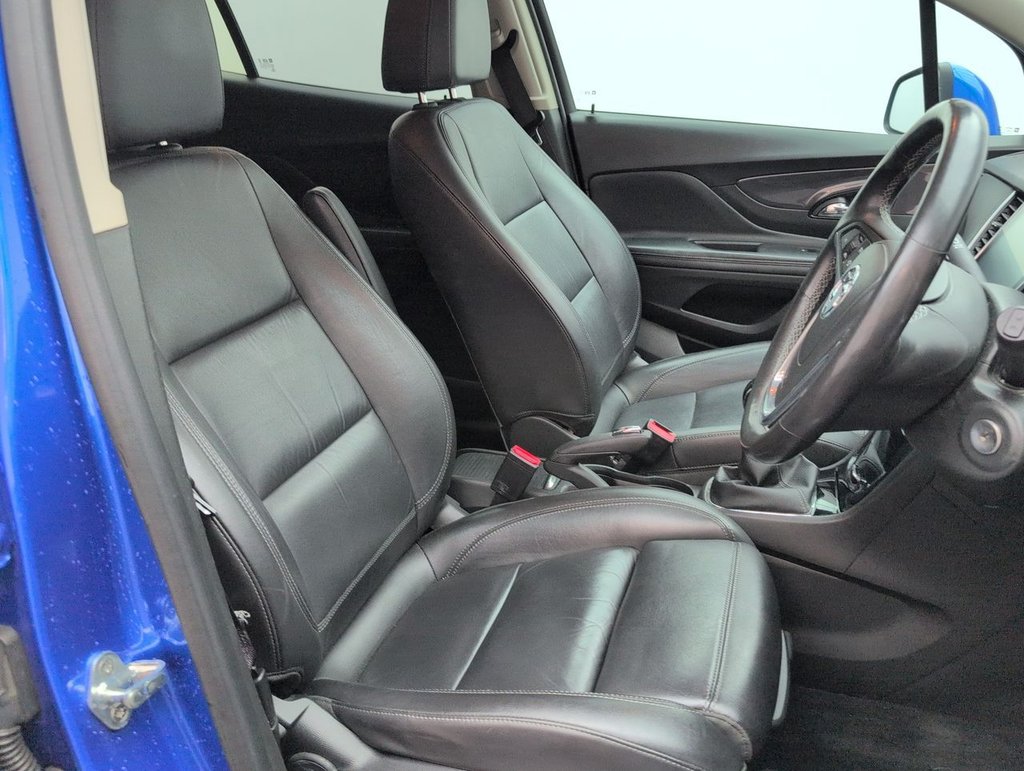 Used 2018 68 VAUXHALL MOKKA X 1.4 Mokka X Elite Nav ecoTec S/S 5dr CLICK+COLLECT / HOME DELIVERY