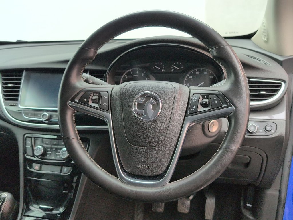 Used 2018 68 VAUXHALL MOKKA X 1.4 Mokka X Elite Nav ecoTec S/S 5dr CLICK+COLLECT / HOME DELIVERY