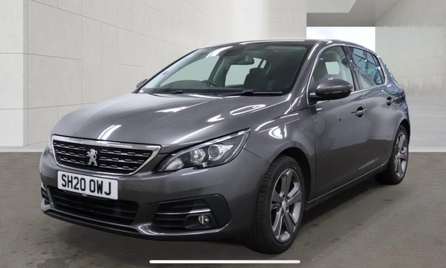 View our Peugeot 308 1.2 PureTech GPF Allure Hatchback 5dr Petrol Manual Euro 6 (s/s) (110 ps)