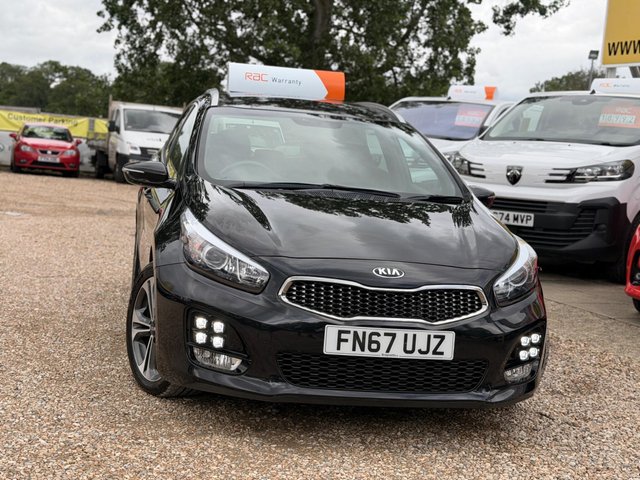 View our KIA CEED