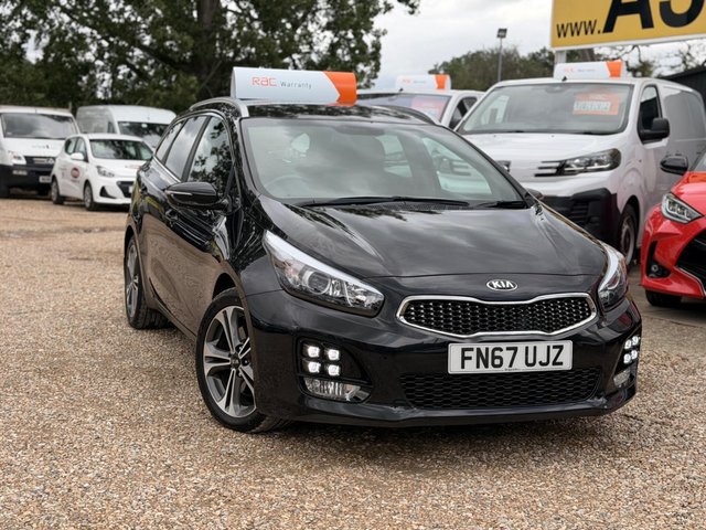 View our KIA CEED