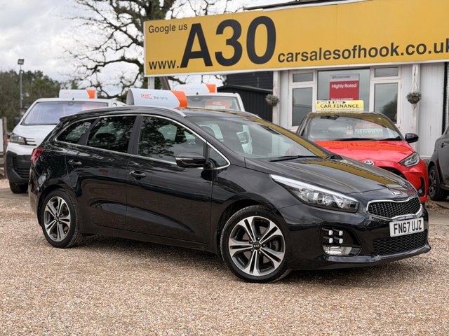 View our KIA CEED