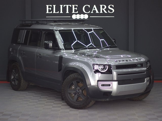 View our LAND ROVER DEFENDER 110