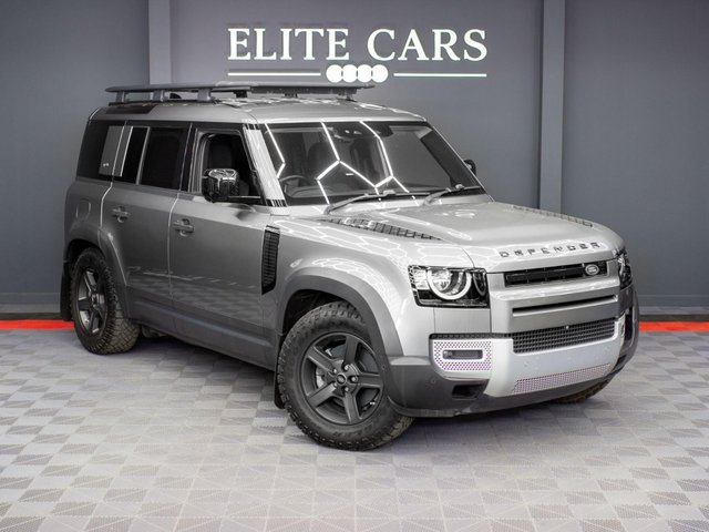 View our LAND ROVER DEFENDER 110