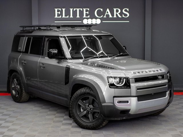 2020 Land Rover Defender