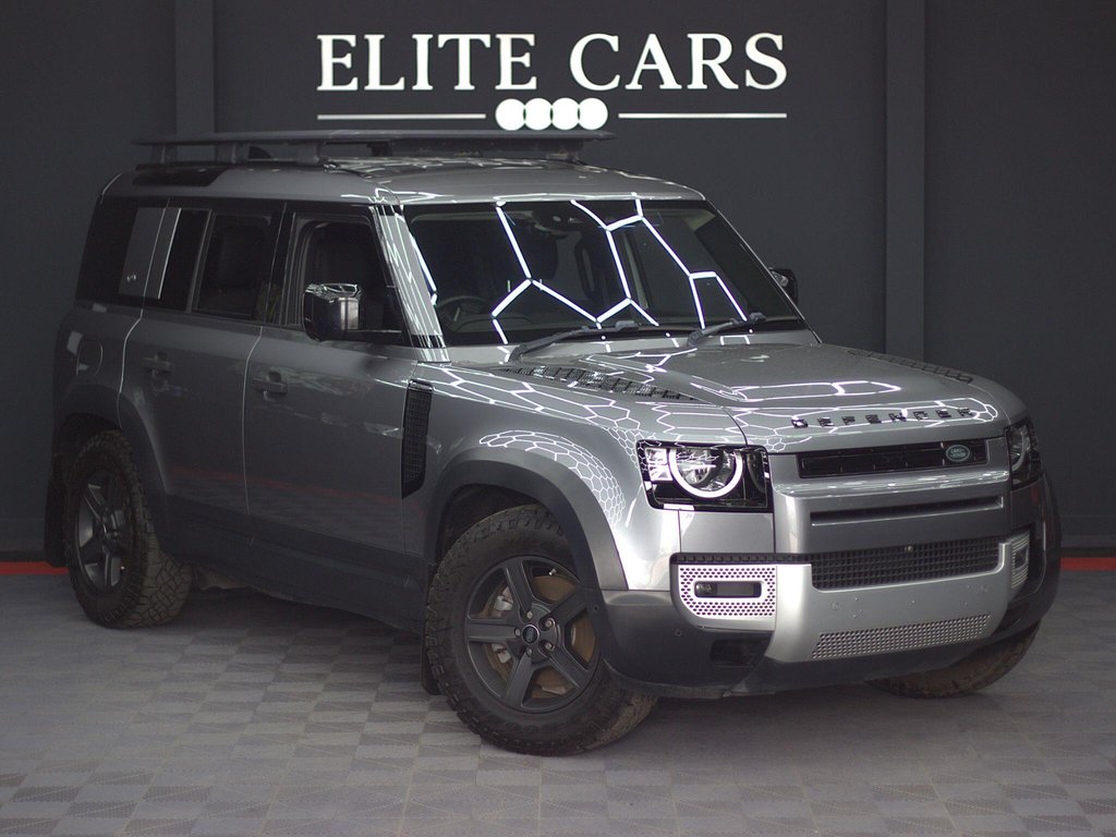 USED 2020 70 LAND ROVER DEFENDER 110 2.0 SD4 S Auto 4WD Euro 6 (s/s) 5dr 1 Owner