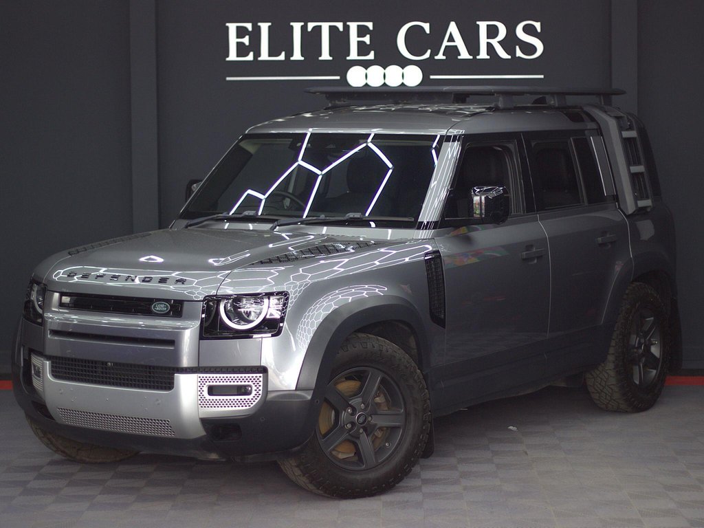 USED 2020 70 LAND ROVER DEFENDER 110 2.0 SD4 S Auto 4WD Euro 6 (s/s) 5dr 1 Owner