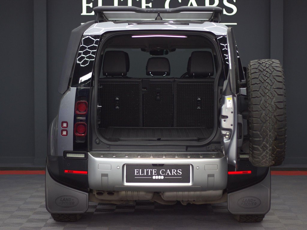 USED 2020 70 LAND ROVER DEFENDER 110 2.0 SD4 S Auto 4WD Euro 6 (s/s) 5dr 1 Owner