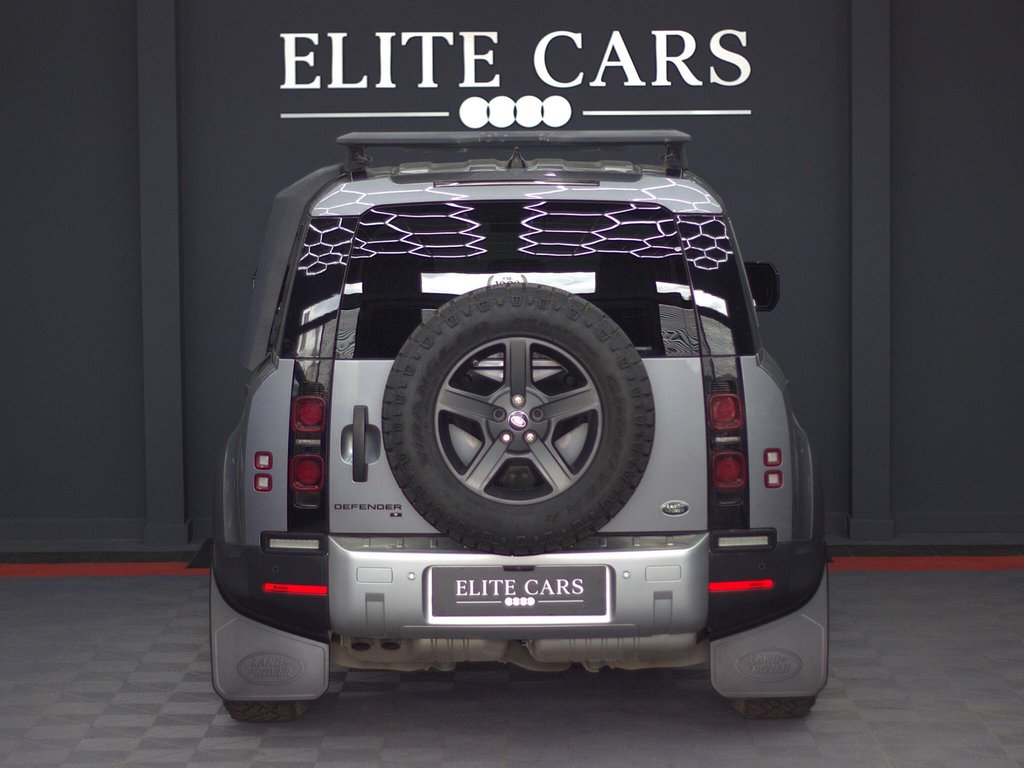 USED 2020 70 LAND ROVER DEFENDER 110 2.0 SD4 S Auto 4WD Euro 6 (s/s) 5dr 1 Owner