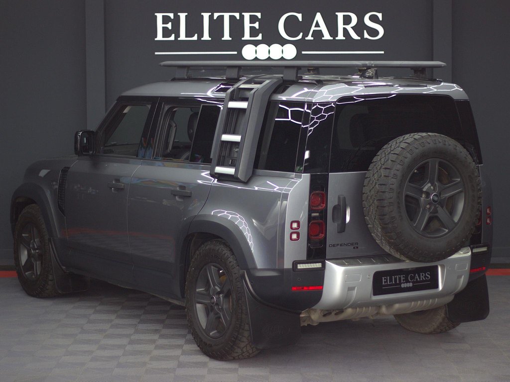 USED 2020 70 LAND ROVER DEFENDER 110 2.0 SD4 S Auto 4WD Euro 6 (s/s) 5dr 1 Owner