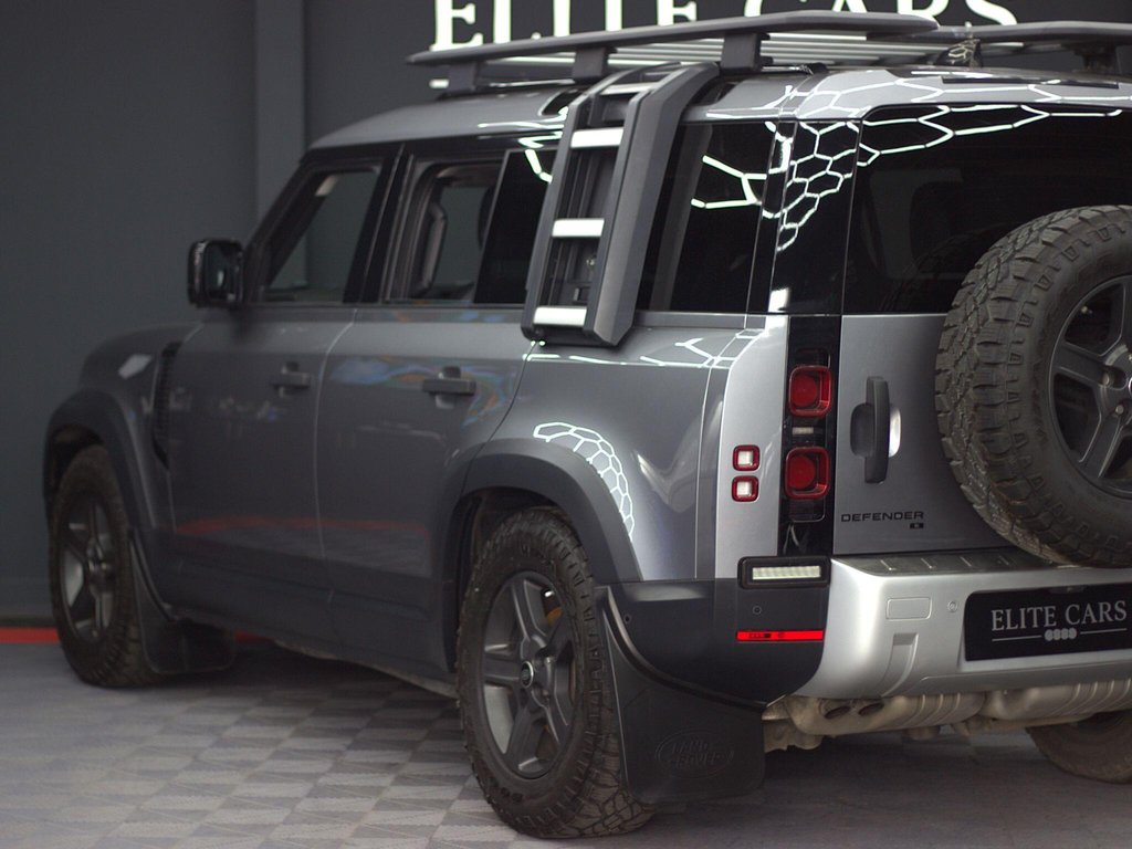 USED 2020 70 LAND ROVER DEFENDER 110 2.0 SD4 S Auto 4WD Euro 6 (s/s) 5dr 1 Owner
